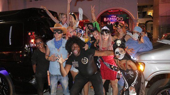 Sint Maarten Pub Crawl